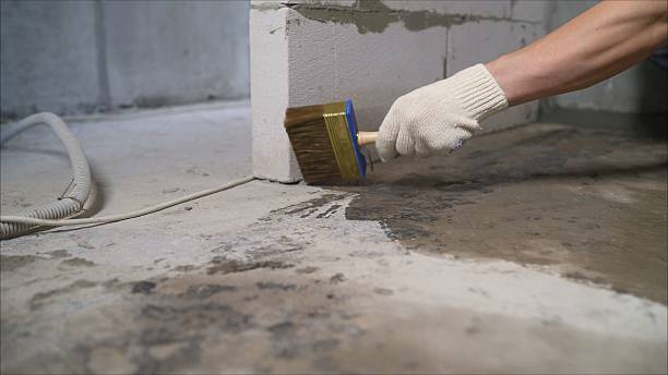 SJ Waterproofing Pros Emergency Waterproofing coverage map for Long Beach, MD and surrounding area